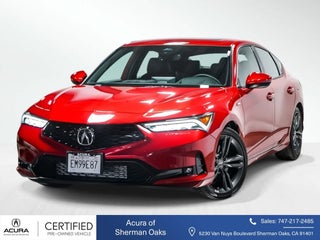 2025 Acura Integra A-Spec Tech Package
