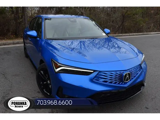 2026 Acura Integra A-Spec Tech Package