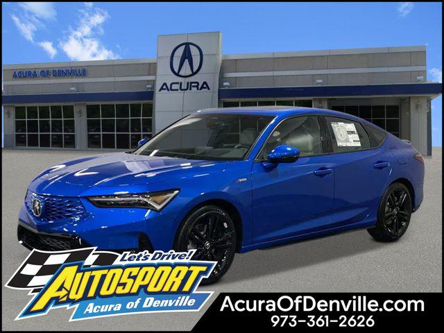 2026 Acura Integra A-Spec Tech Package