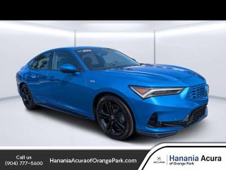 2026 Acura Integra A-Spec Tech Package