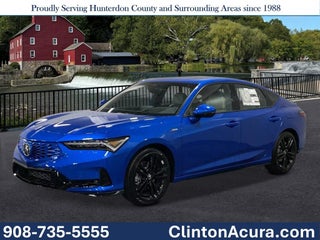 2026 Acura Integra A-Spec Tech Package