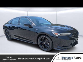2026 Acura Integra A-Spec Tech Package