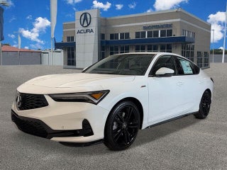 2026 Acura Integra A-Spec Tech Package