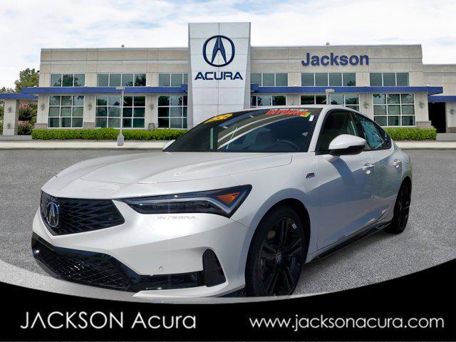 2026 Acura Integra A-Spec Tech Package