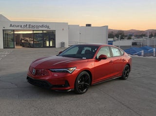 2026 Acura Integra A-Spec Tech Package