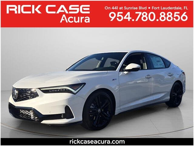 2026 Acura Integra A-Spec Tech Package