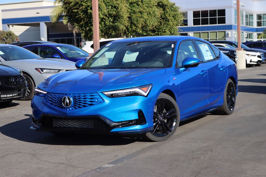 2026 Acura Integra A-Spec Tech Package