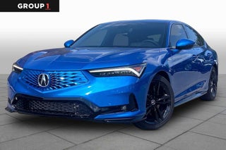 2026 Acura Integra A-Spec Tech Package