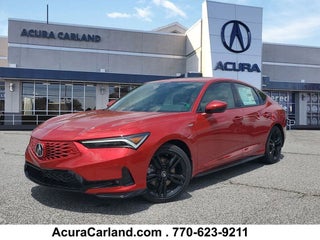 2026 Acura Integra A-Spec Tech Package