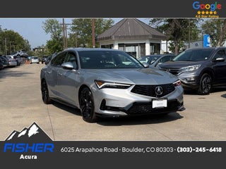 2026 Acura Integra A-Spec Tech Package