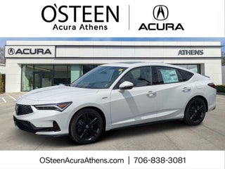 2026 Acura Integra A-Spec Tech Package