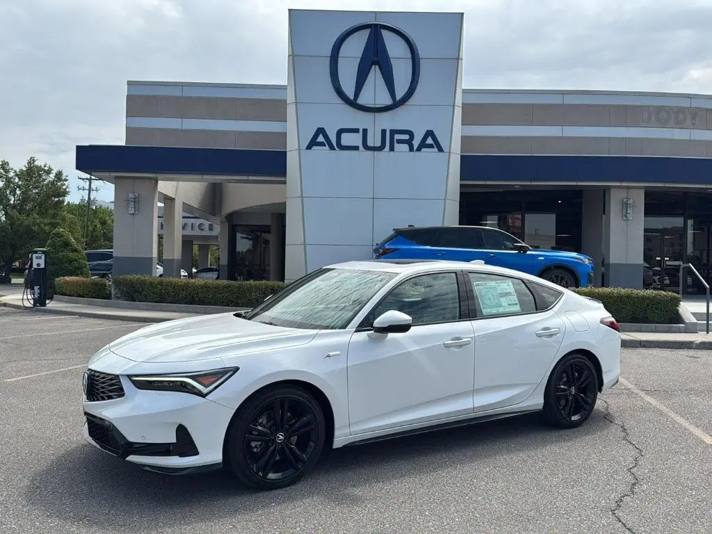 2026 Acura Integra A-Spec Tech Package