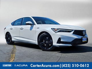 2026 Acura Integra A-Spec Tech Package