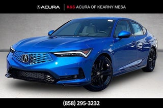 2026 Acura Integra A-Spec Tech Package