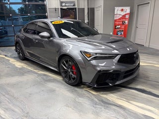 2025 Acura Integra Type-s