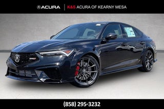 2026 Acura Integra Type S