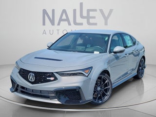 2026 Acura Integra Type S