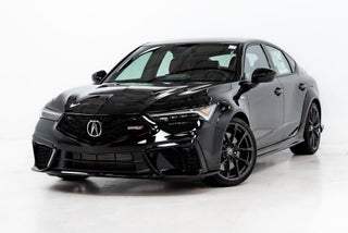2026 Acura Integra Type S