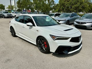 2026 Acura Integra Type S