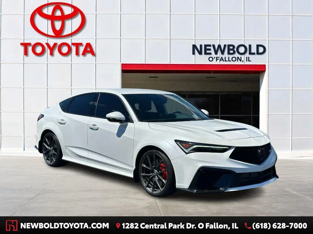 2024 Acura Integra Type S