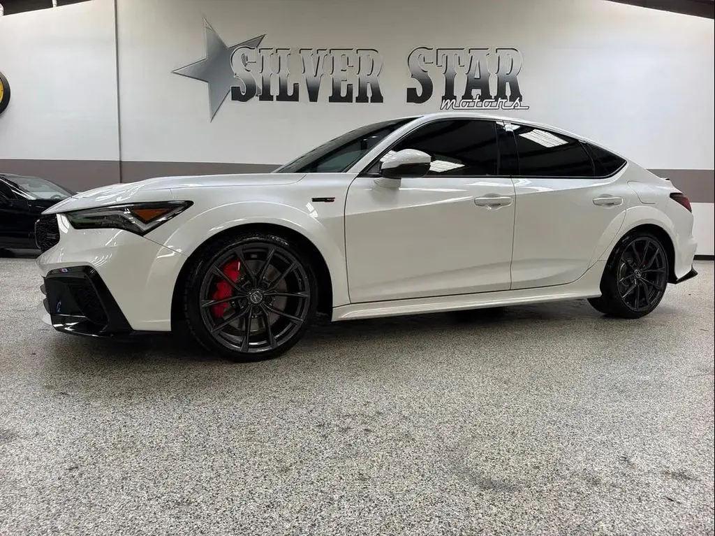 2024 Acura Integra Type S