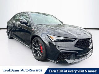 2026 Acura Integra Type S