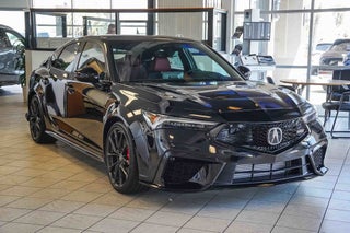 2026 Acura Integra Type S