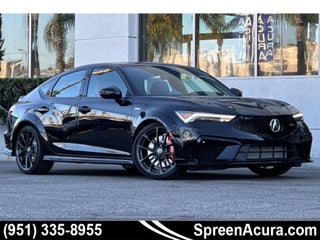 2026 Acura Integra Type S