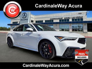 2026 Acura Integra Type S