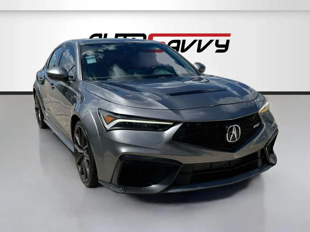 2024 Acura Integra Type S