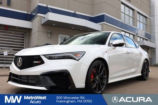 2026 Acura Integra Type S