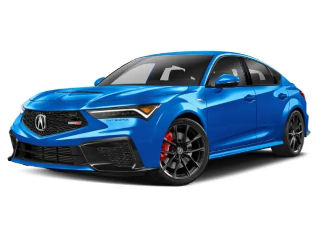 2026 Acura Integra Type S