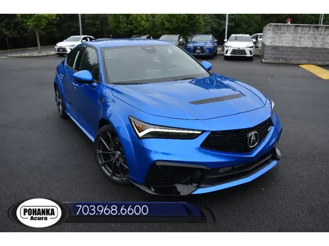 2026 Acura Integra Type S