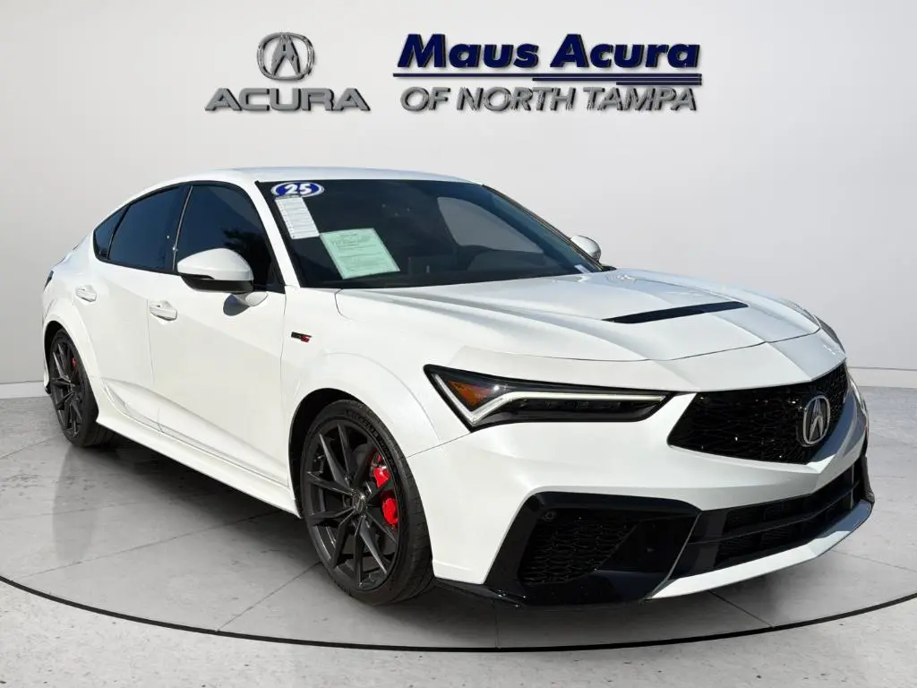 2025 Acura Integra Type-s