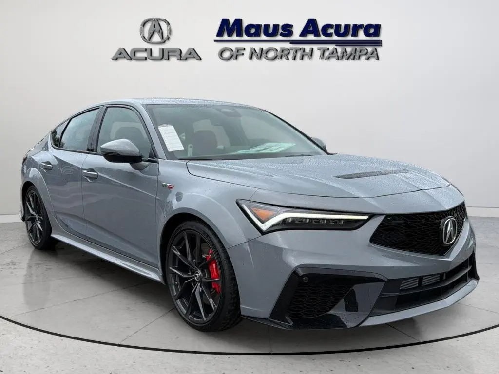 2026 Acura Integra Type S
