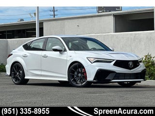 2026 Acura Integra Type S