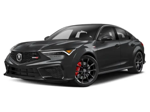 2026 Acura Integra Type S