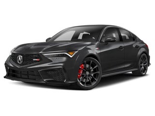 2026 Acura Integra Type S