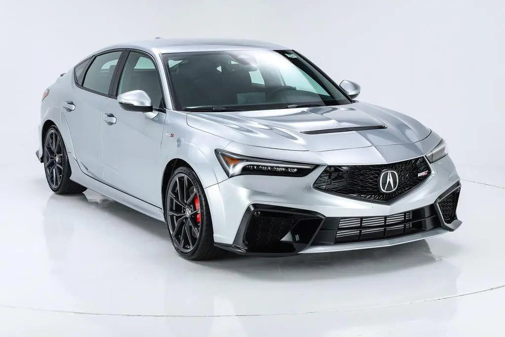 2026 Acura Integra Type S