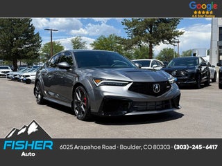 2024 Acura Integra Type S