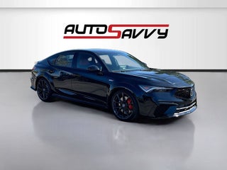 2025 Acura Integra Type-s