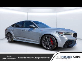 2026 Acura Integra Type S