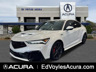 2026 Acura Integra Type S