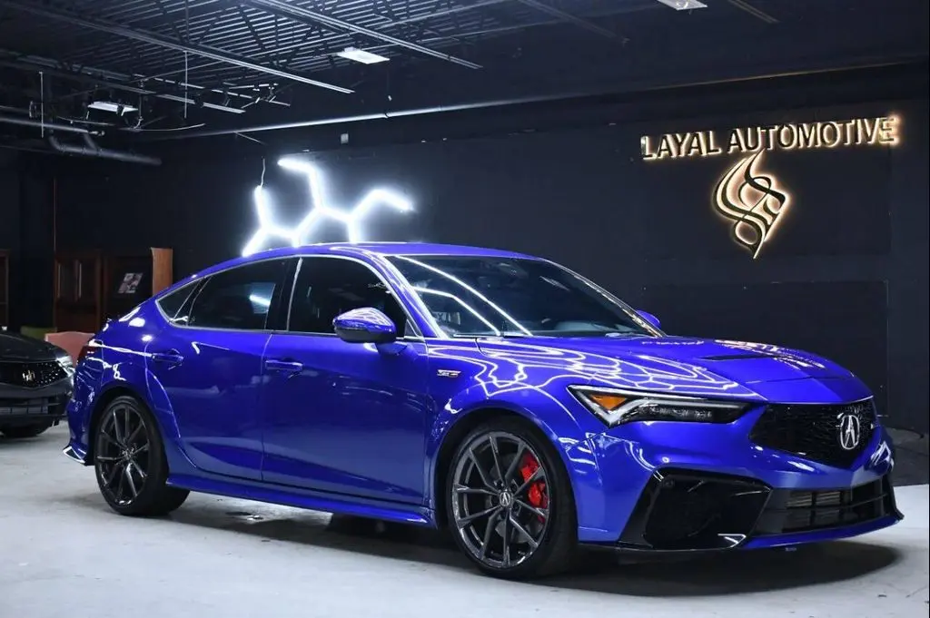 2024 Acura Integra Type S