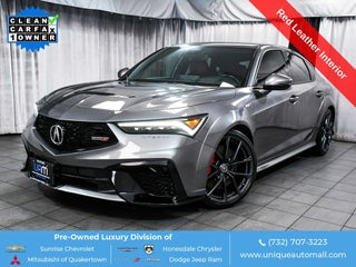 2024 Acura Integra Type S