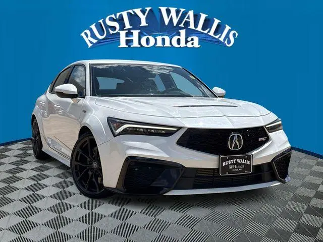 2025 Acura Integra Type-s