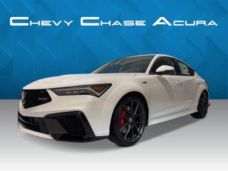 2026 Acura Integra Type S