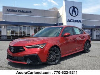 2026 Acura Integra Type S