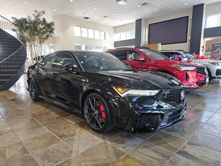 2026 Acura Integra Type S