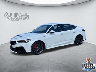 2025 Acura Integra Type-s
